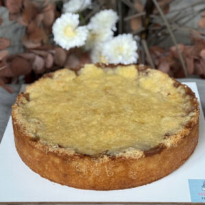 Crumble de Manzana