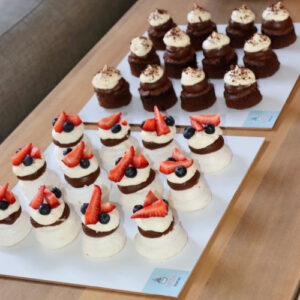 Postres Individuales x12