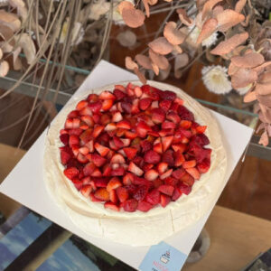 Pavlova Frutillas