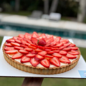 Tarta de Frutillas