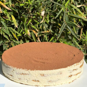 Tiramisú
