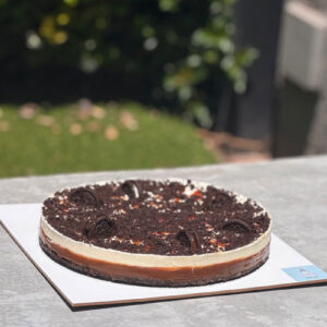 Torta Oreo