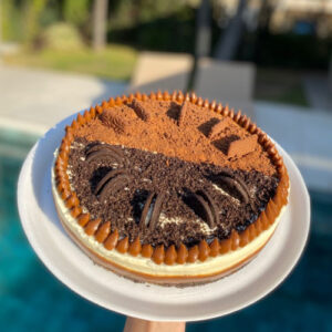 Torta Doble (Chocotorta & Oreo)